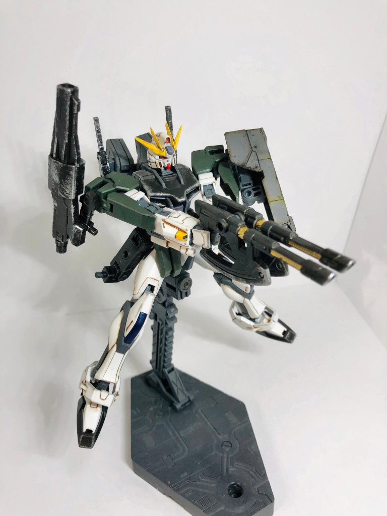 連結バスターライフル！