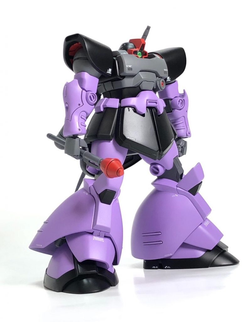 ドムツヴァイ改–4枚目/制作者：813ジロ@haisaijiro