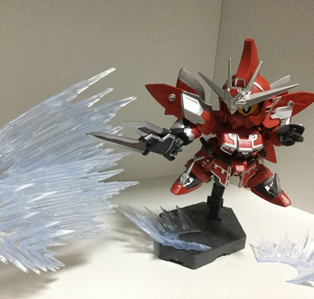 武者イージス–4枚目/制作者：@440ksgm