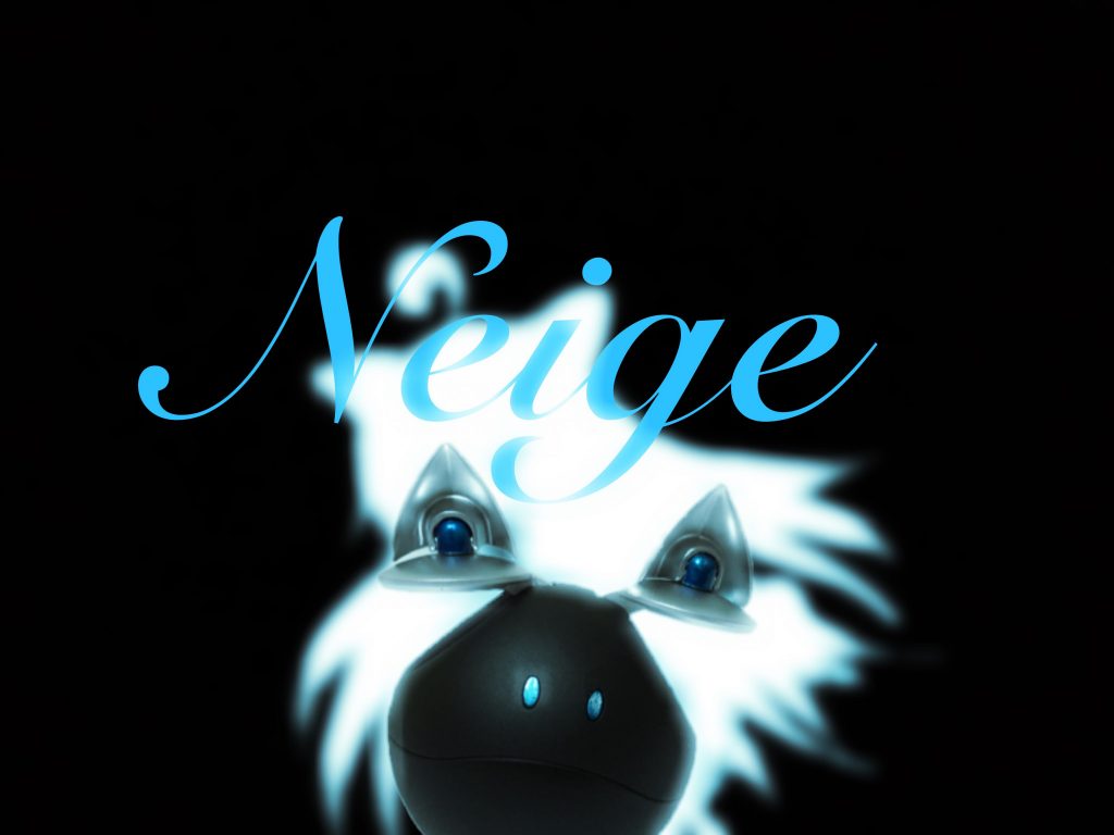 ここからは、ちょっとしたストーリ。


それは本当に突然のことだった。
ELSの襲来や新人類と旧人類との戦争など幾つかの困難を乗り越え、少しずつ世界は平和に近づいてた頃、世界中様々なところで『Neige』という言葉が映し出された。殆どの人はただのイタズラかと思ってた。しかし、ソレスタルビーイング、フェレシュテ、地球連邦の一部からこの言葉に強い警戒心を抱いてた。
『Neige』とは一体何なのか？何故、突然これが映し出されたのか？
そう、これは新たな戦争の始まりであり、人類史上最悪で生存をかけた最後の戦争の始まりを告げる合図であったのだから………。