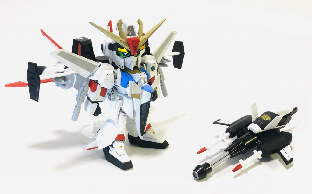 ガンセイヴァーZ & ヴァルカンセイヴァー