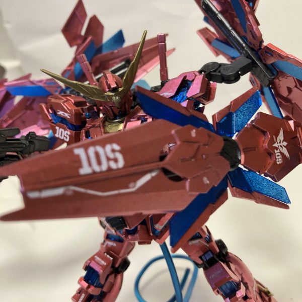 鹵獲されし不死鳥