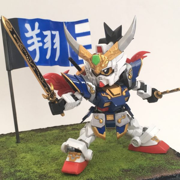 SDCS劉備ガンダム