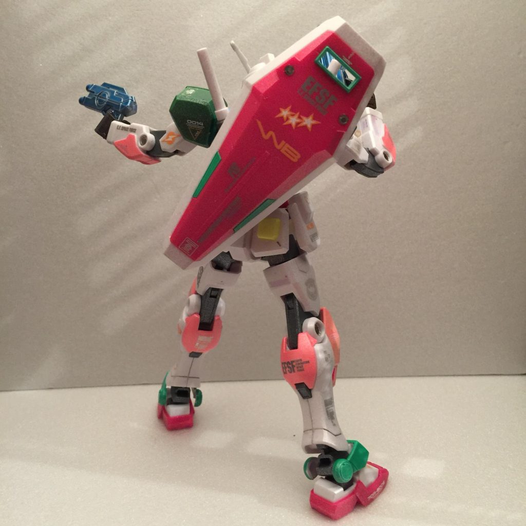 GBNベースガンダム 