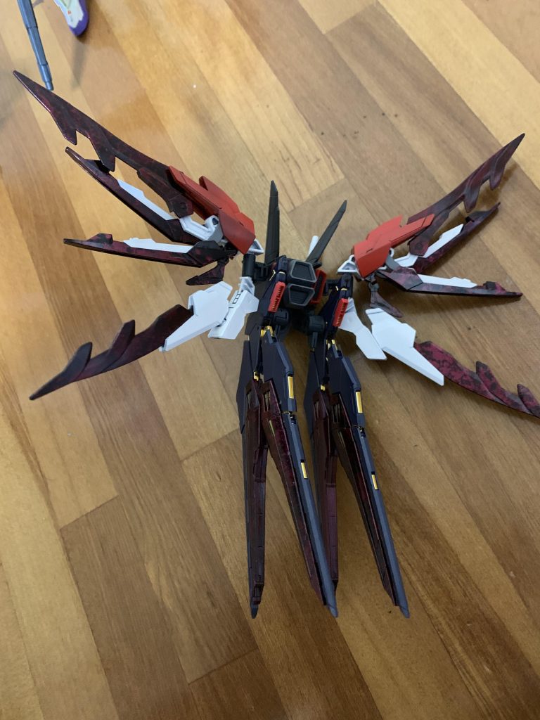 バックパックオンリー