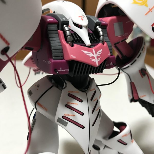 HGUC 1/144 キュベレイ   REVIVE版 サイコミュ強化型