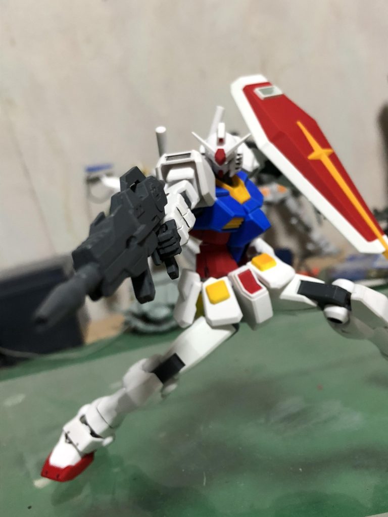 ガンダム-NX–5枚目/制作者：大首領カイト