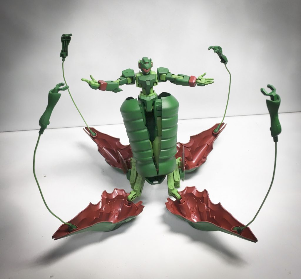 以上GN フィオーレでした
見てくれた皆さん本当にありがとうございます!