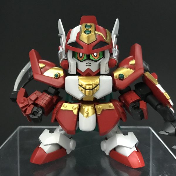 騎士ガンダムヘビーアームズ