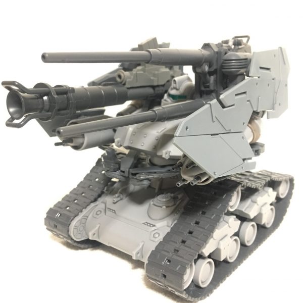 初期型ガンタンク 単騎拠点強襲兵装