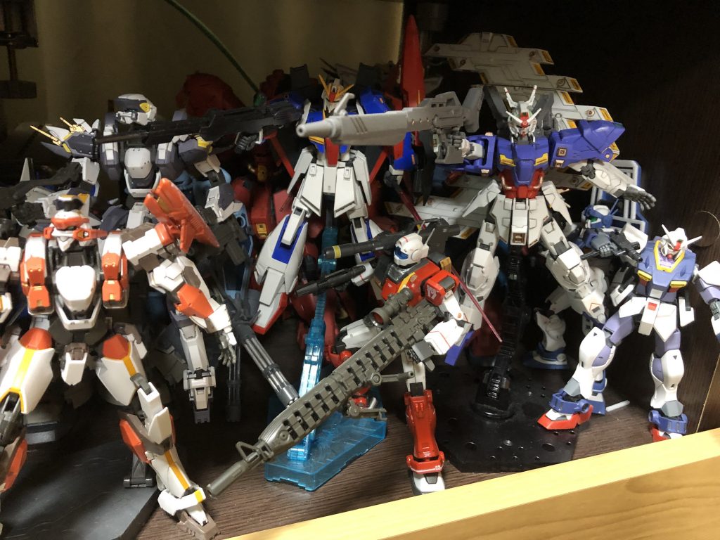 一杯です。（´ 3｀)