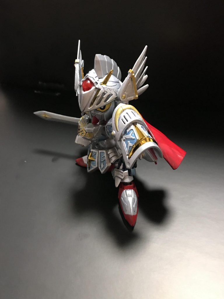 ラクロアの伝説–3枚目/制作者：まこぞう