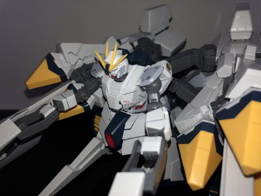 RX-9/A ナラティブガンダムA装備