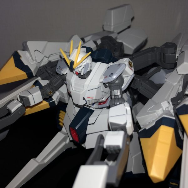 RX-9/A ナラティブガンダムA装備