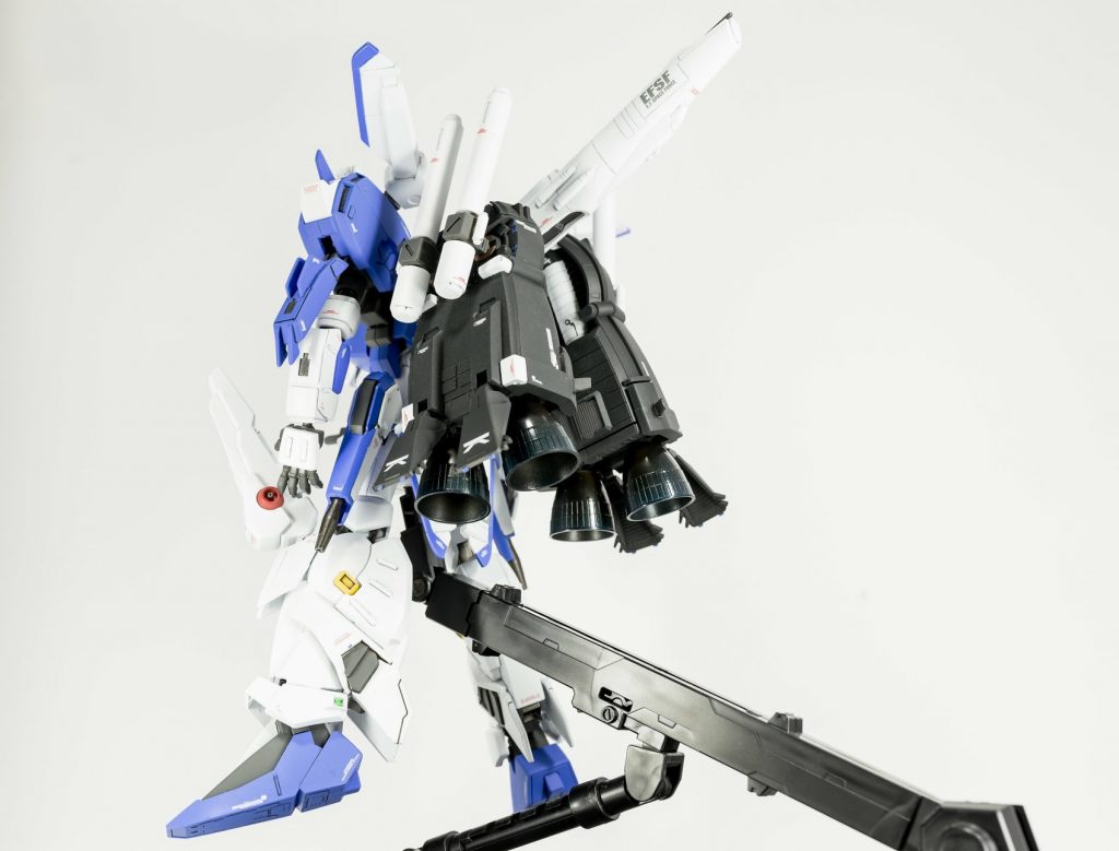 EX-Sガンダム–4枚目/制作者：ヨッシー