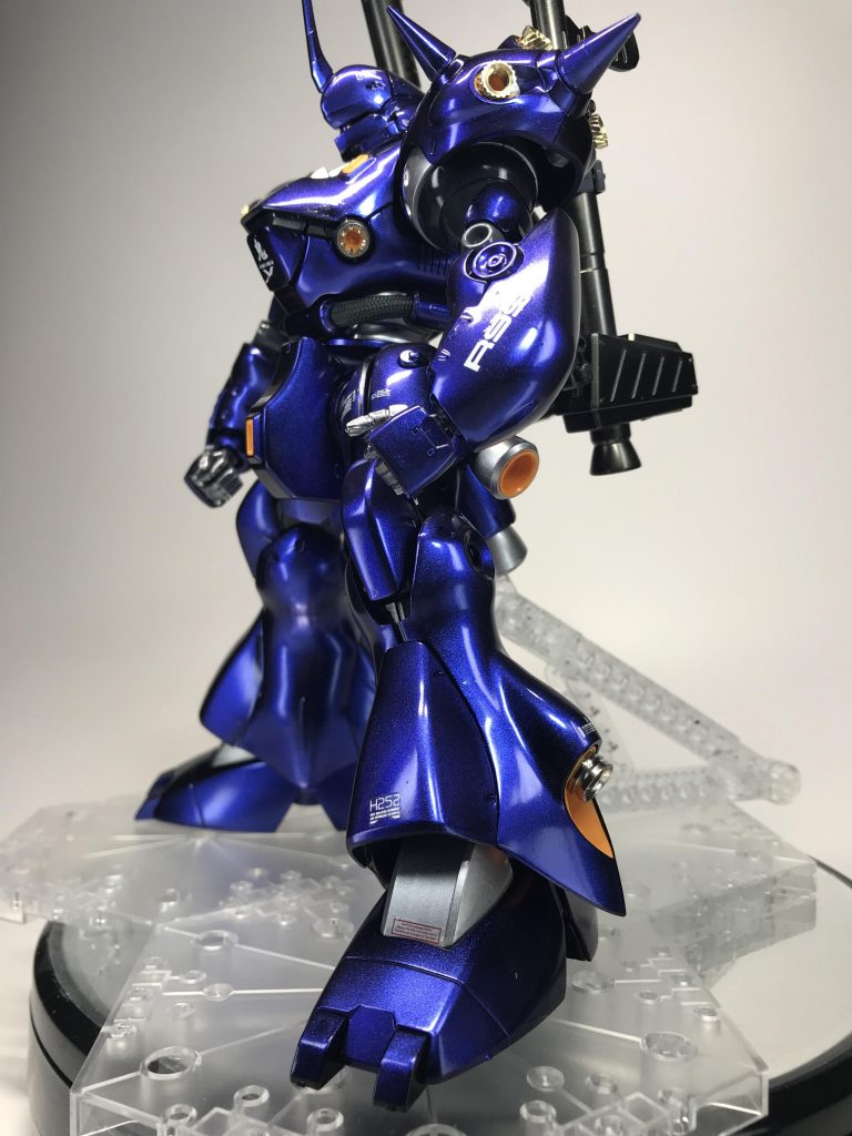 MG ケンプファー  〜偏光メタリック仕上げ〜–7枚目/制作者：モルガナ