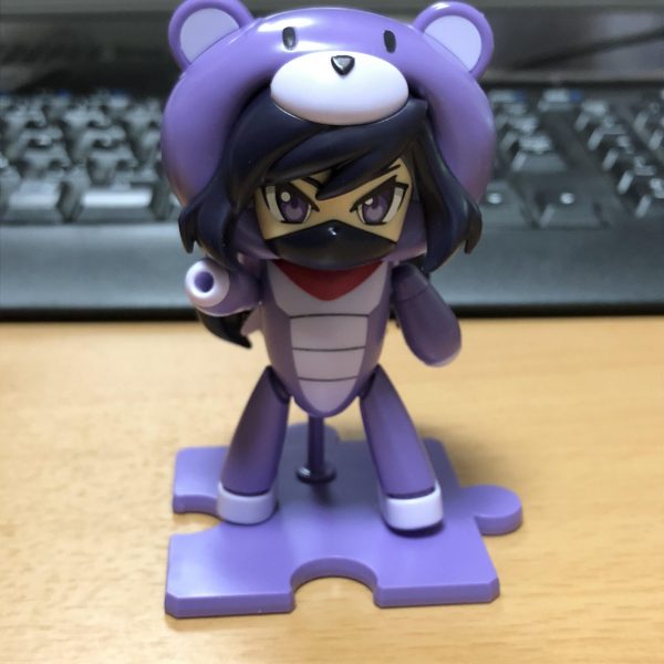 プチッガイ きゃらっがい アヤメ