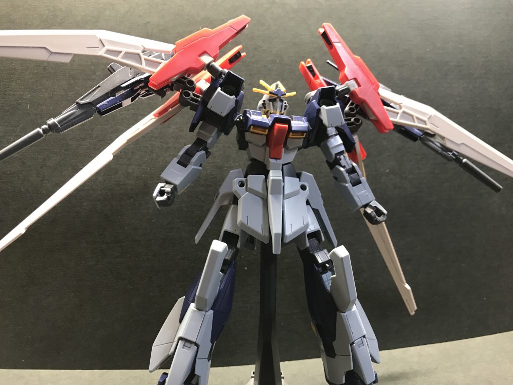 ライトニングガンダム フルアームド–2枚目/制作者：yf24
