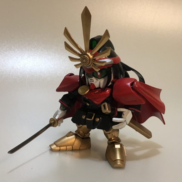 魔人弓兵頑駄無