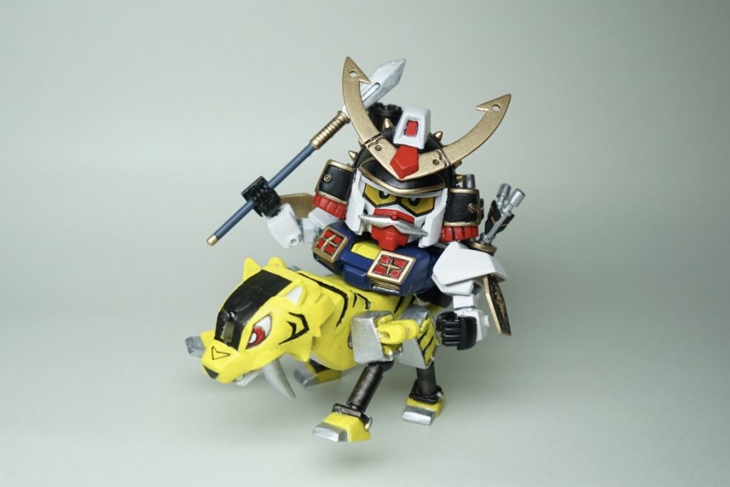 ハリマオスペシャル!!でカードダスっぽく。