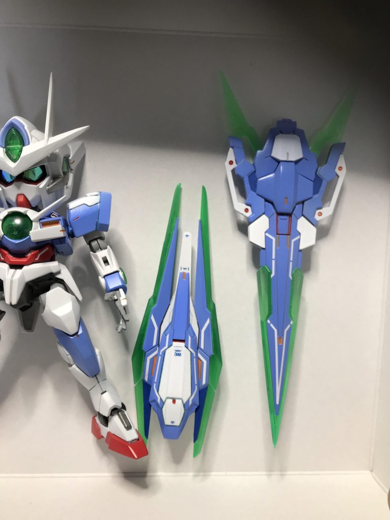 デカールはりはり