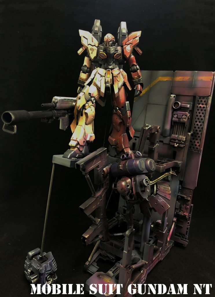 総帥の再来–2枚目/制作者：sowa