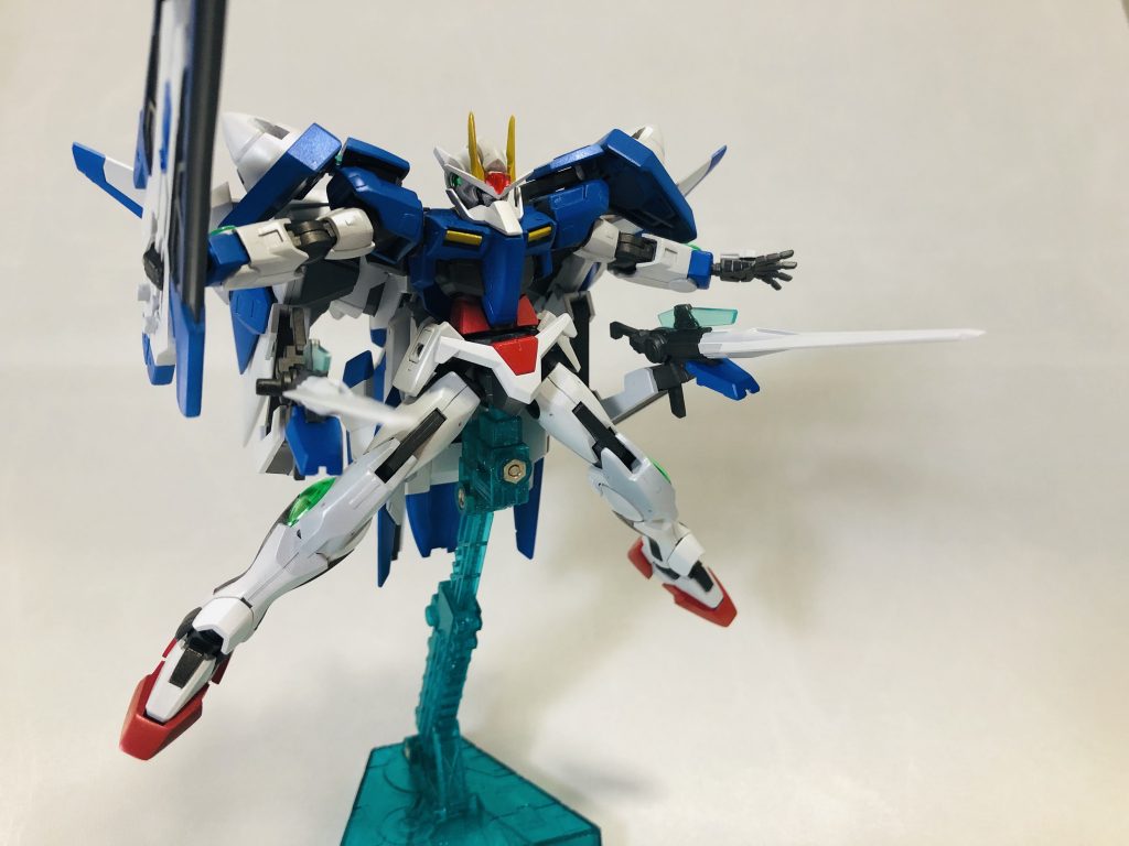 ダブルオーザンライザー