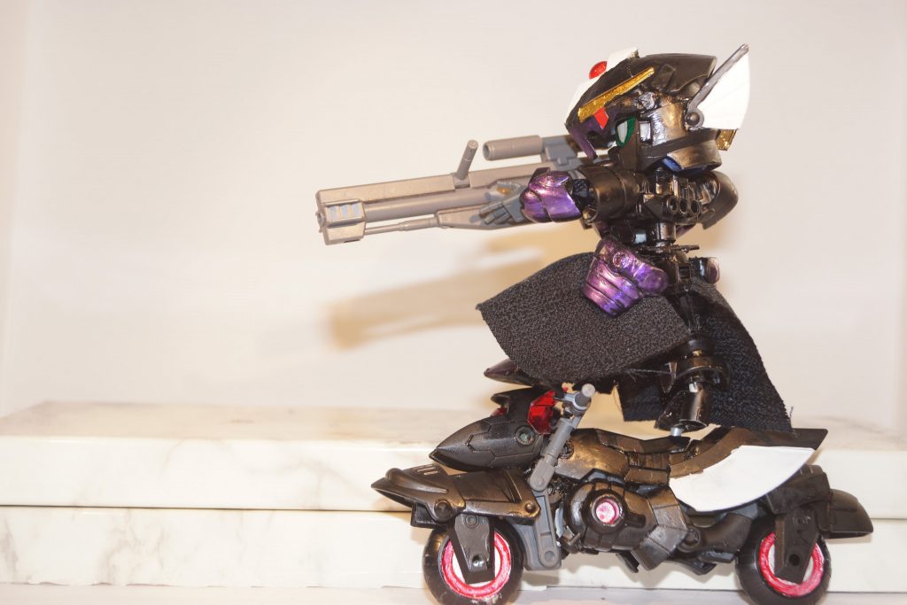 個人的にこれがしたかった!