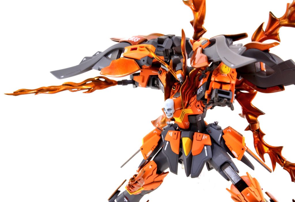 クロスボーンガンダム-スヴァローグ-–4枚目/制作者:Re-ta