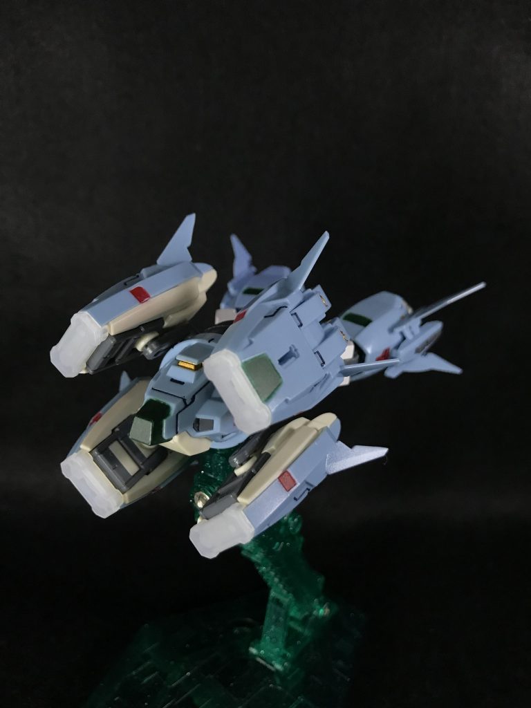 プトレマイオスアームズ全面