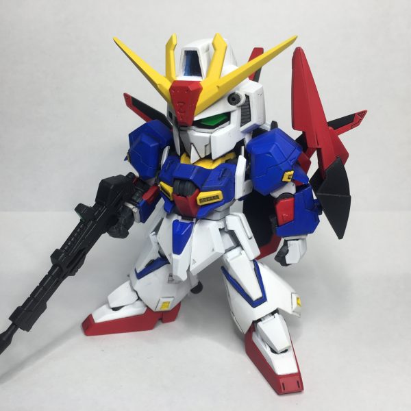 SDCSゼータガンダム