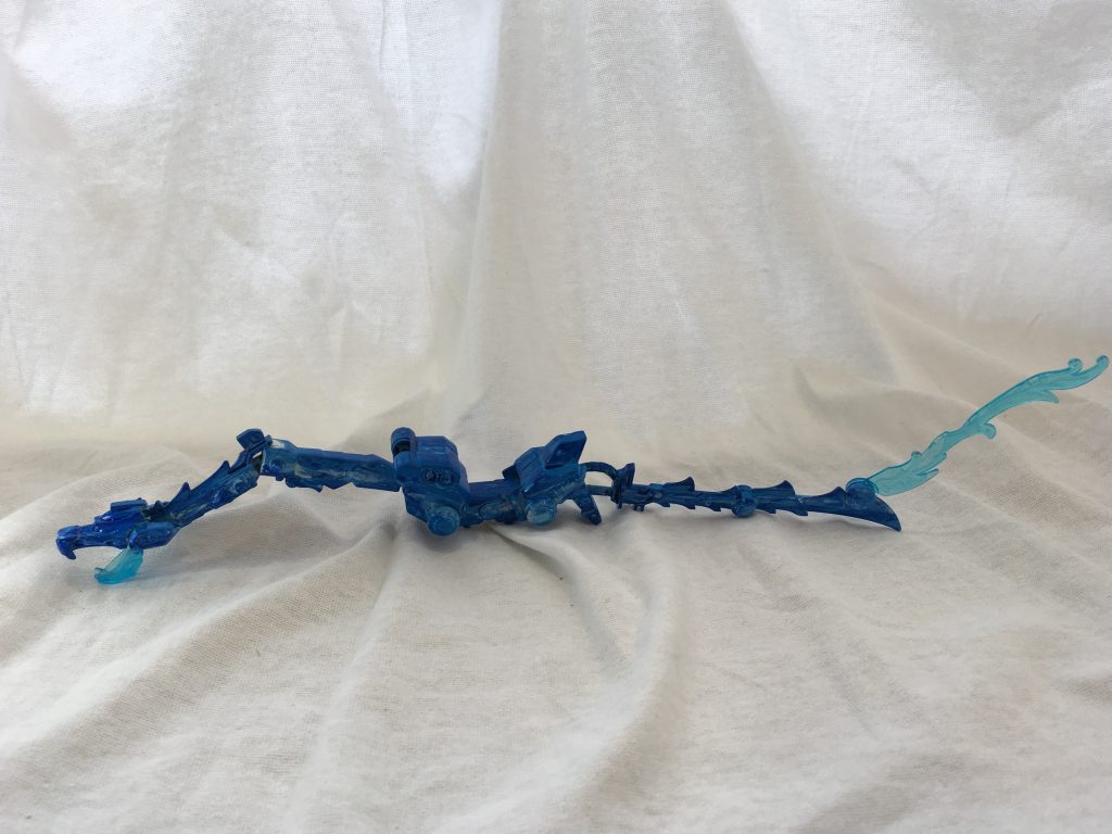 転身火生三昧、本体