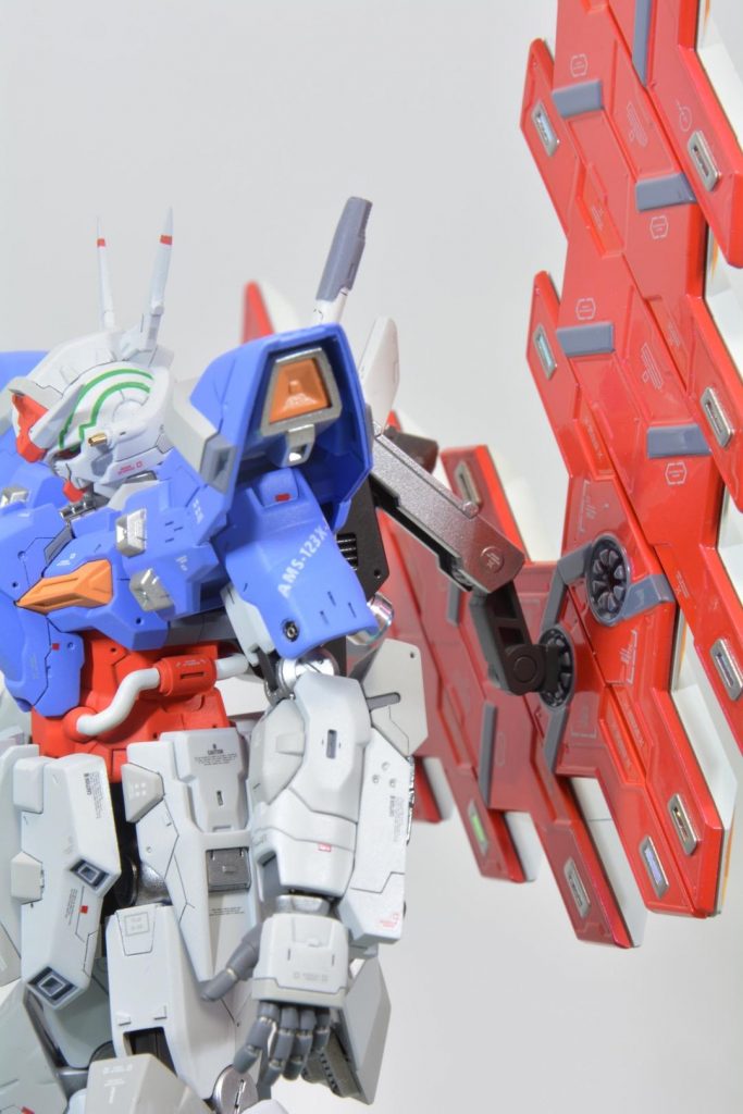 肩の型式はテプラデカールにて作成。
オリジナルのコーションマークなども今回作りました。