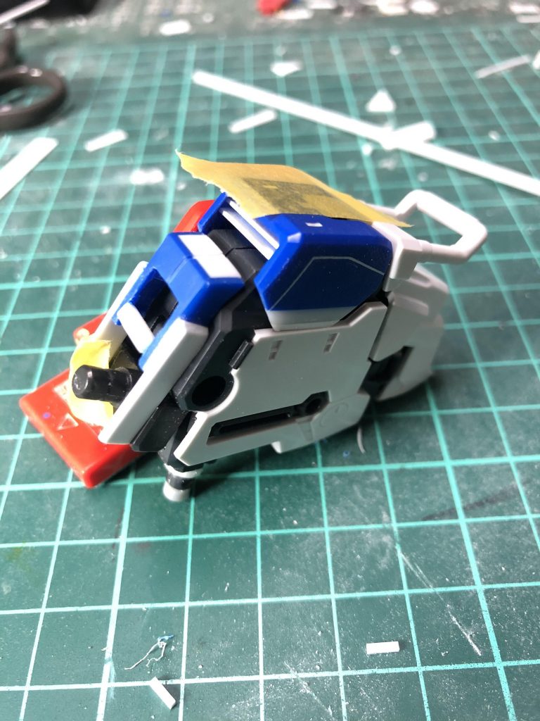 肩フレーム  追加