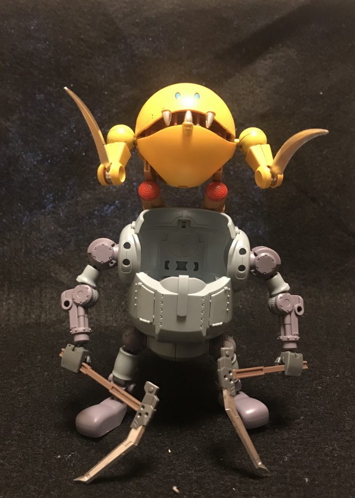 よし！合体だ〜