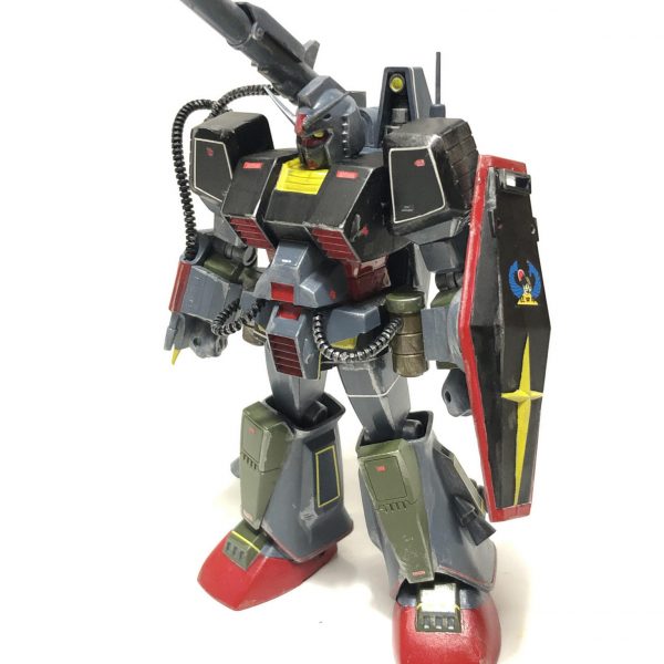 ガンプラ旧キットパーフェクトガンダム等 ガンプラ旧キット2672: 旧キット MSV 1/144 パーフェクトガンダム