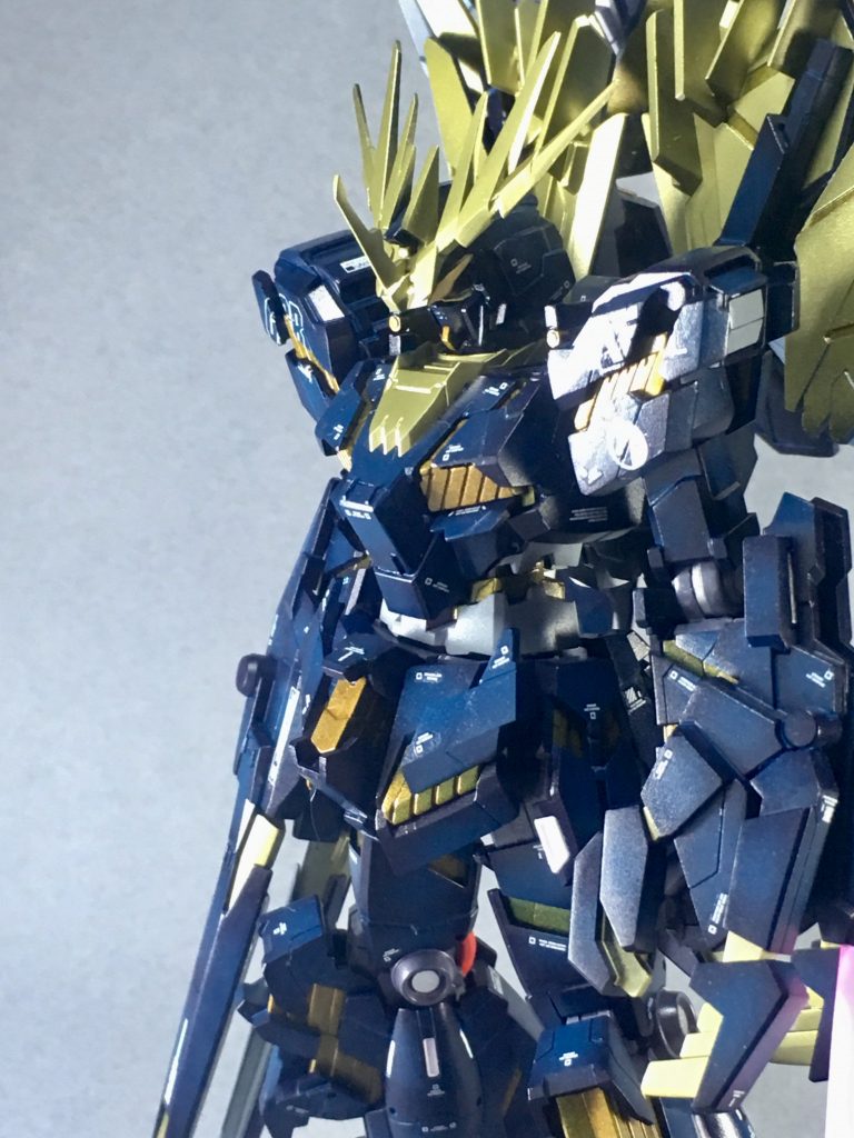 BANSHEE PERFECTIBILITY 19.07.27更新–3枚目/制作者:サトウサン(*´∇`)/ァイ♪