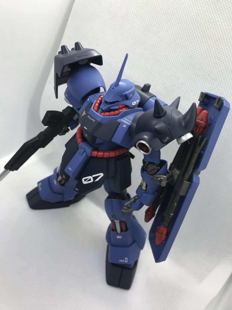 ギラドーガ レズン機–4枚目/制作者：真樹京介