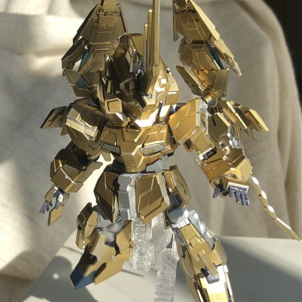 SDCSガンダムフェネクス ver.ユニコーン
