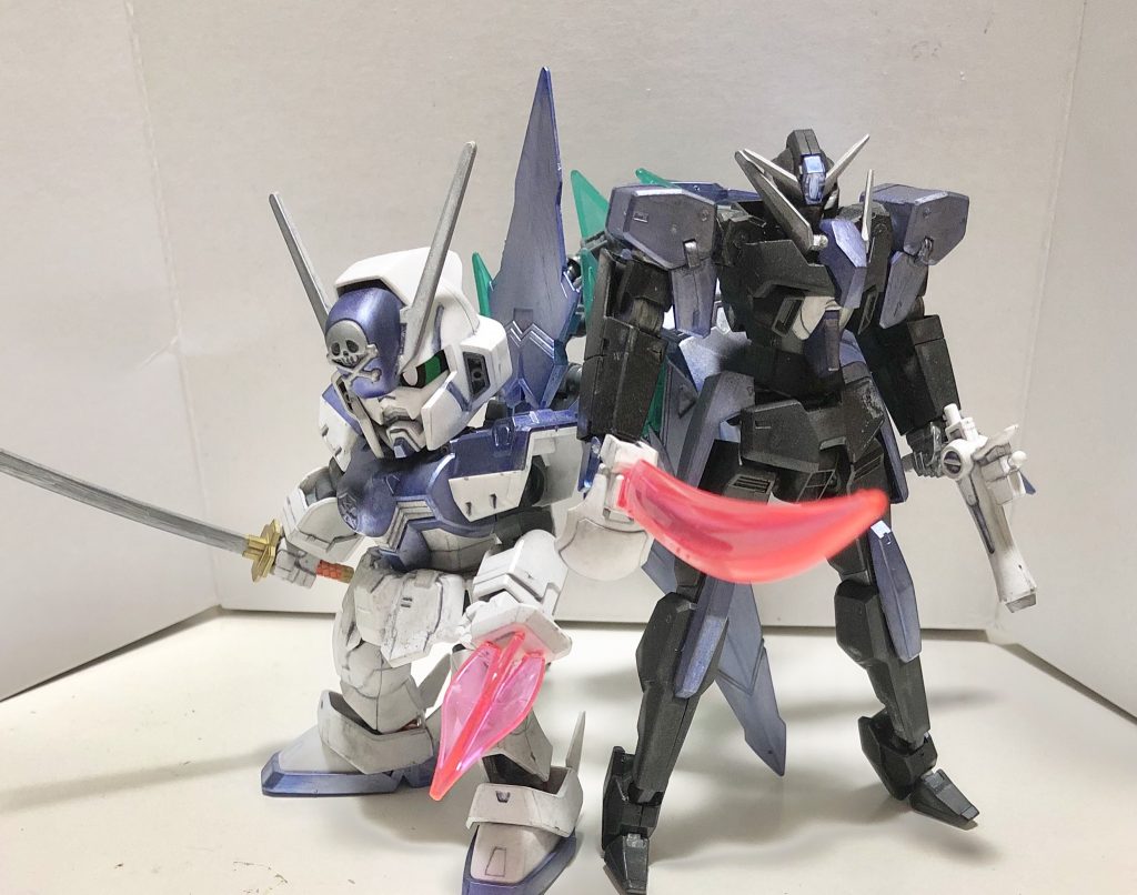 クロスボーンラベリタとラベリタセラフィムに分離！