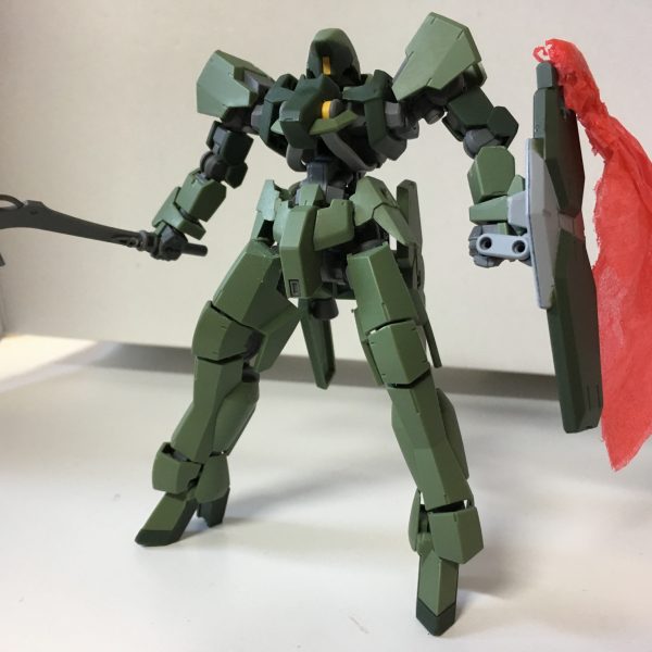 グレイズ（クランク・ゼント決闘機）