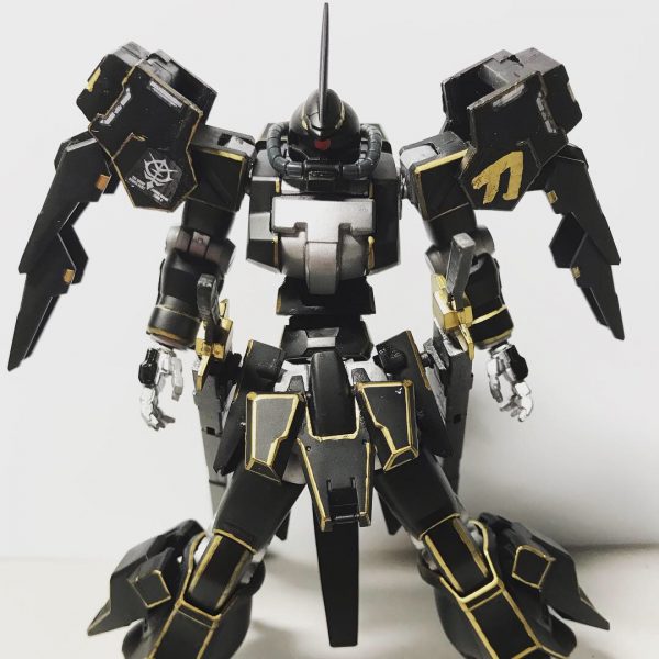 高機動型ザクIISchwert