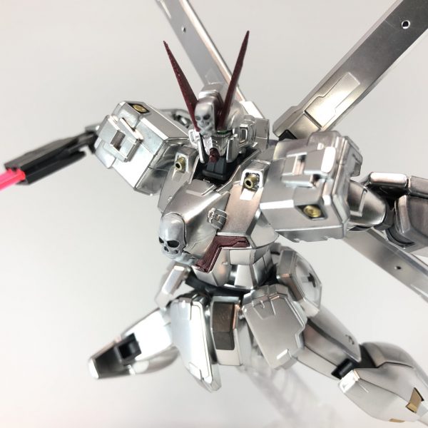 クロスボーンガンダム X-0