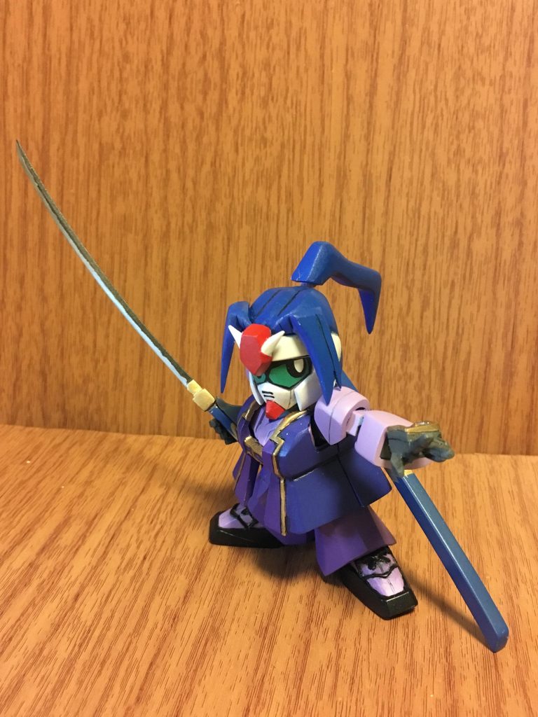 佐々木小次郎頑駄無–4枚目/制作者：モロッコ