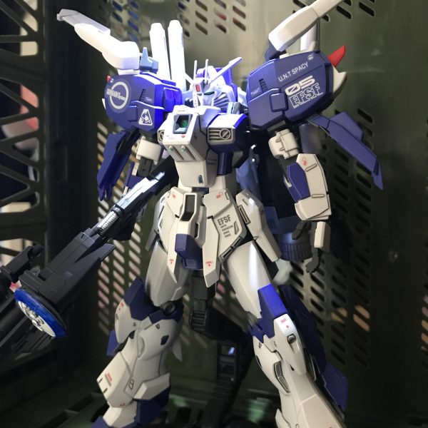 Hi-sガンダム〝サジタリウス〟