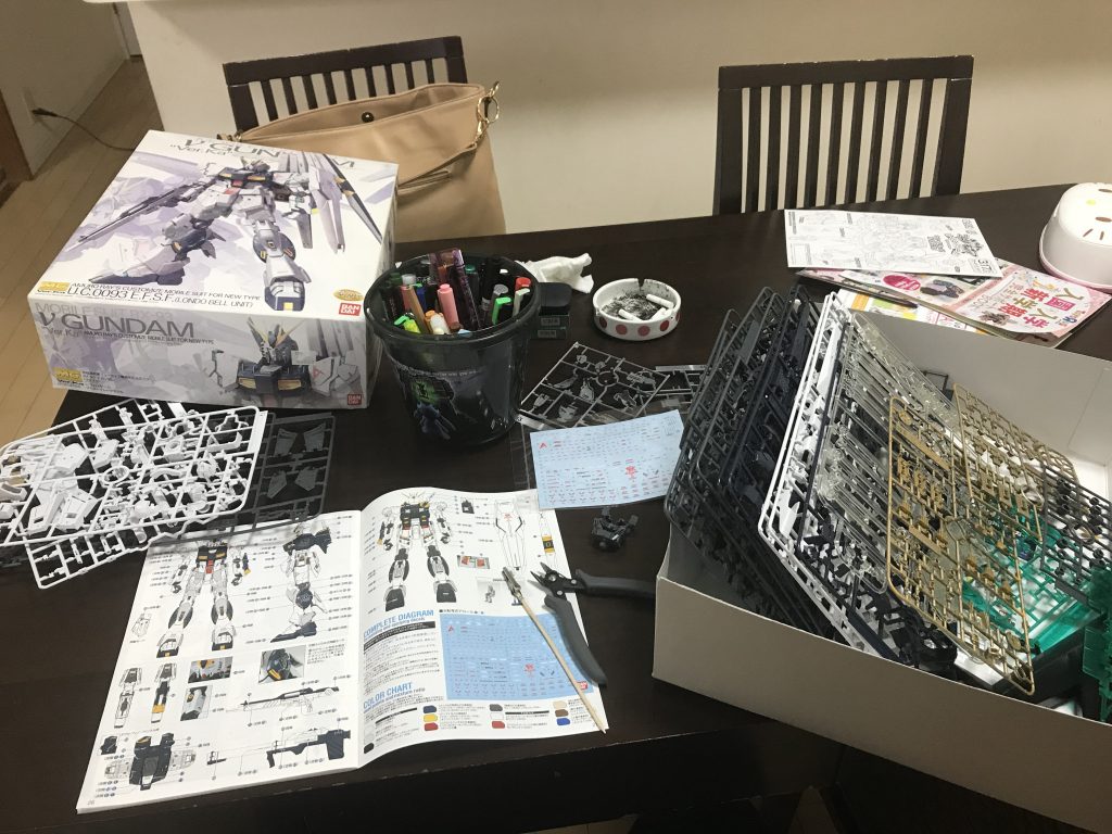 ギョッとしたあの日…