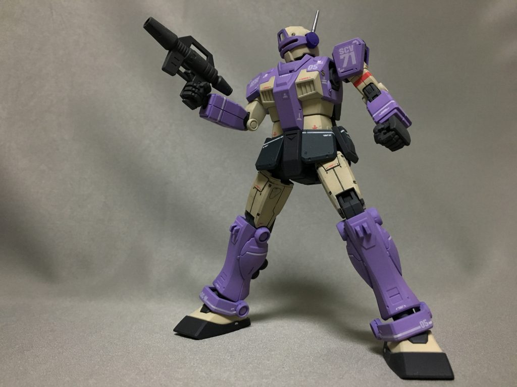 ジムインターセプト–4枚目/制作者：marion(まあ)