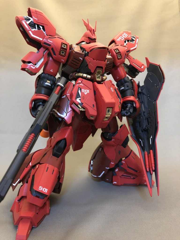 サザビーver.ka–2枚目/制作者：@syun1y