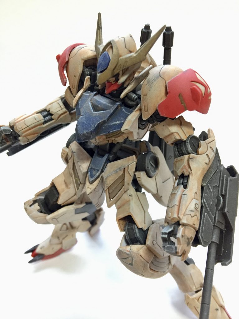 バルバトスルプス–4枚目/制作者：しでん