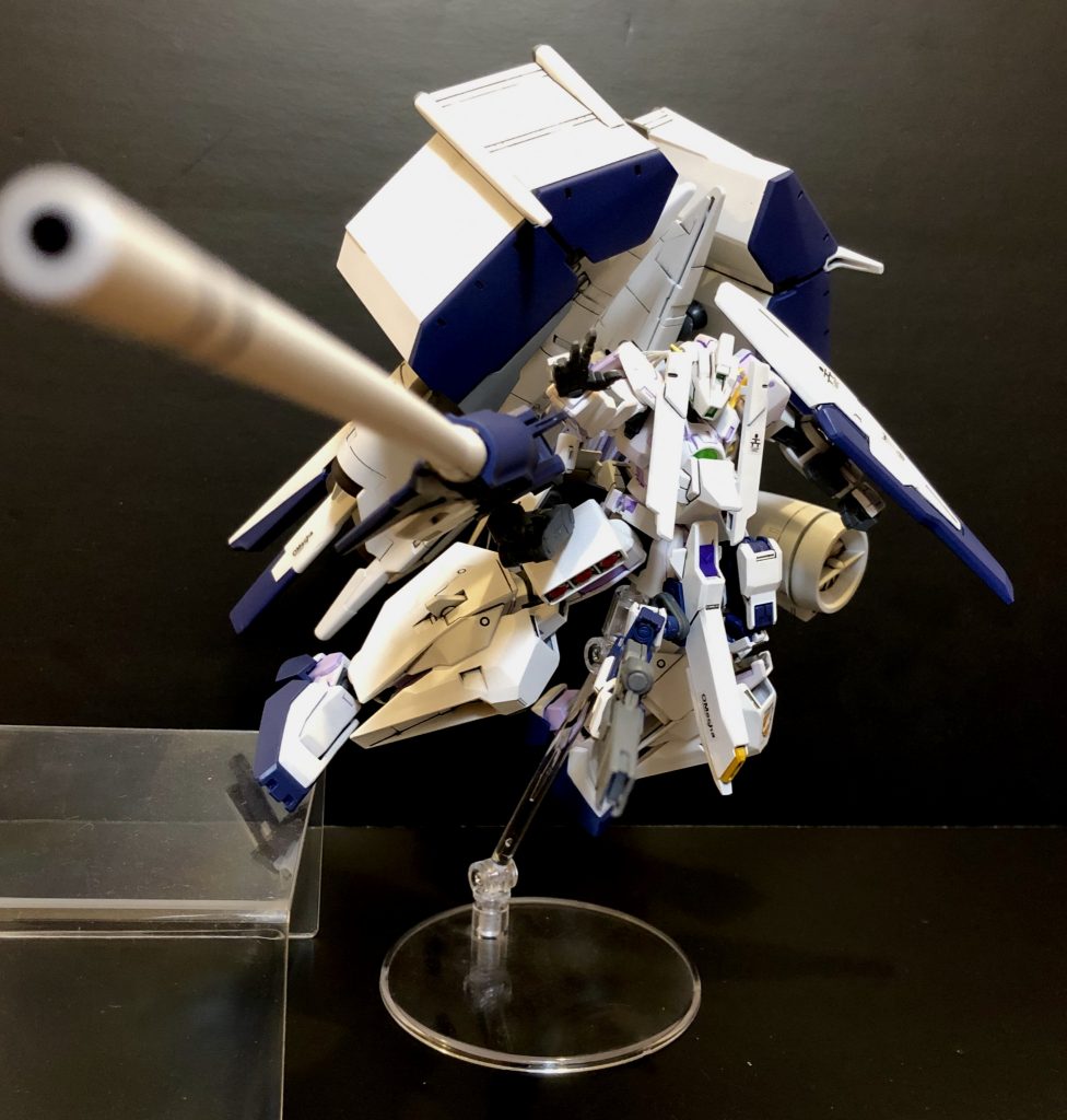 GNメガビーム砲